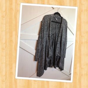 Cozy Long Cardigan